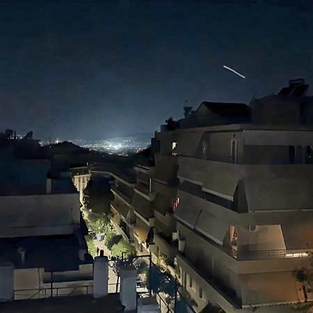 Chateau Lykabettus Atenas Exterior foto